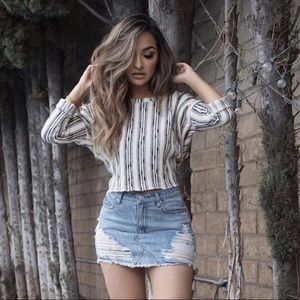 Penelope poncho sweater from ootdfash